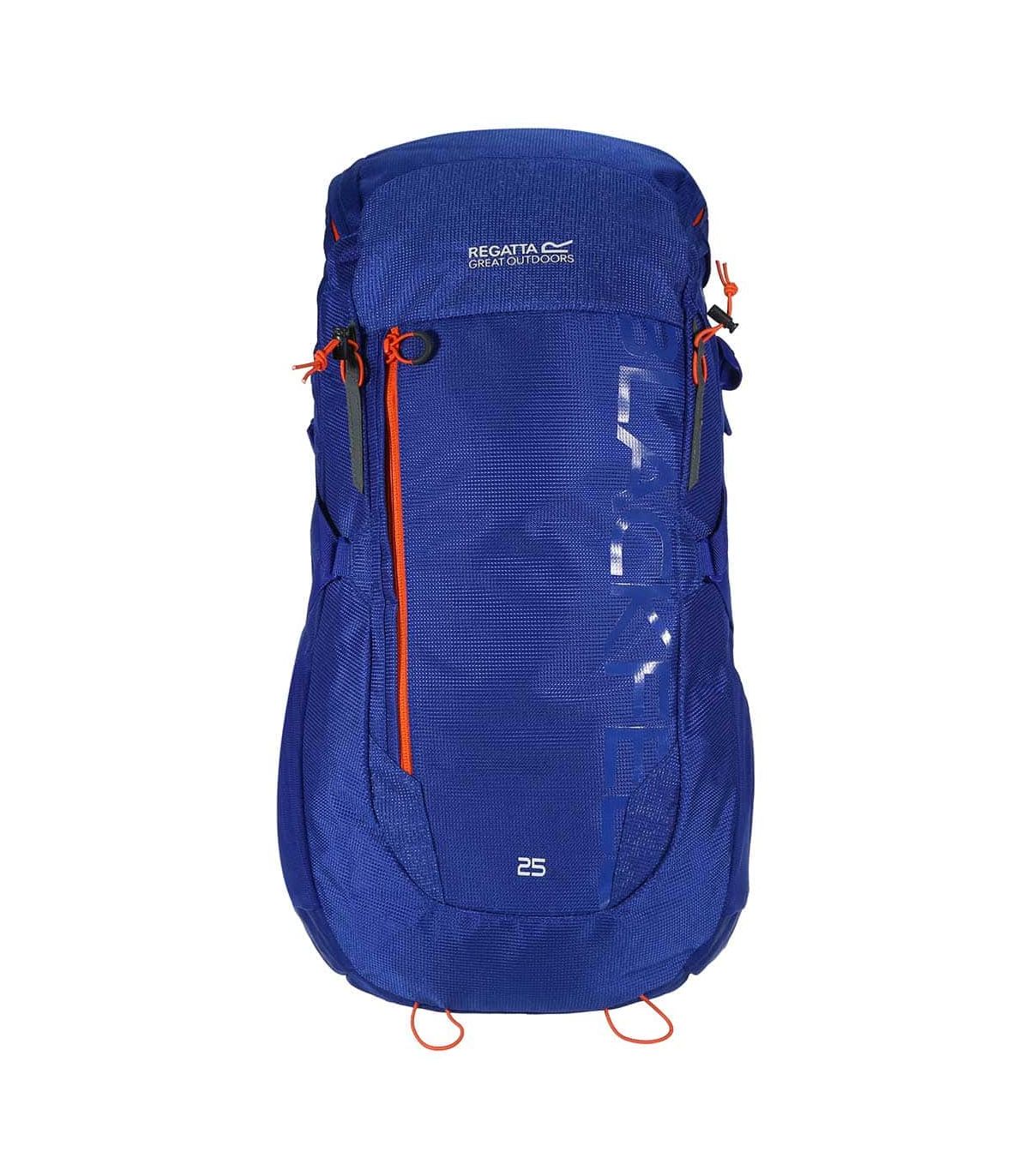 ➤Regatta Backpack Blackfell III 25L Blue - Backpacks under 30