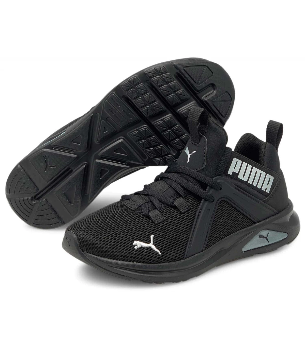 Puma Enzo 2 Weave Jr 15 Casual Shoe Junior l SoloRunning