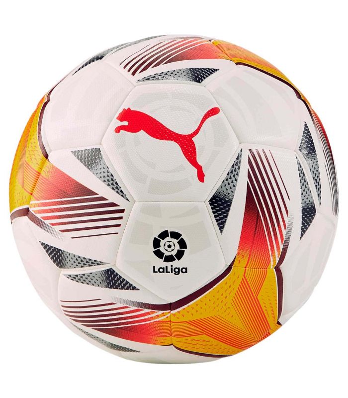 puma la liga accelerate ball