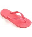 Shop Sandals/Women's Chanclets Havaianas Top Pink