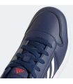 Calzado Casual Junior - Adidas Tensaur K azul Lifestyle