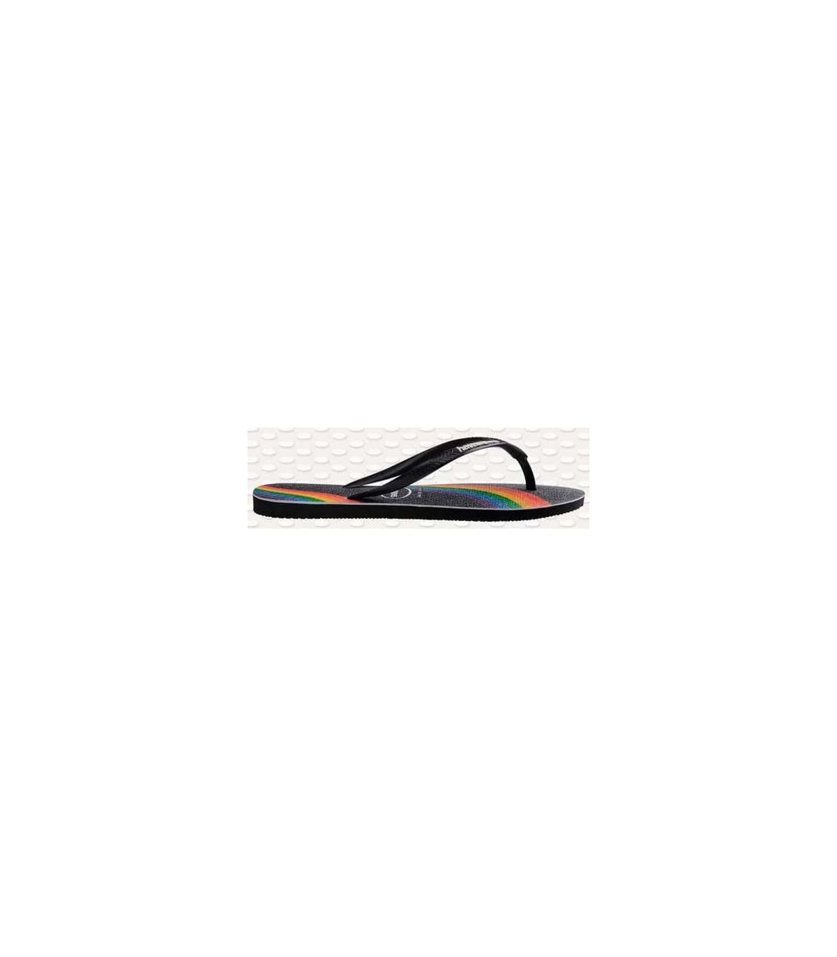 Tienda Sandalias / Chancletas Mujer Havaianas Slim Pride