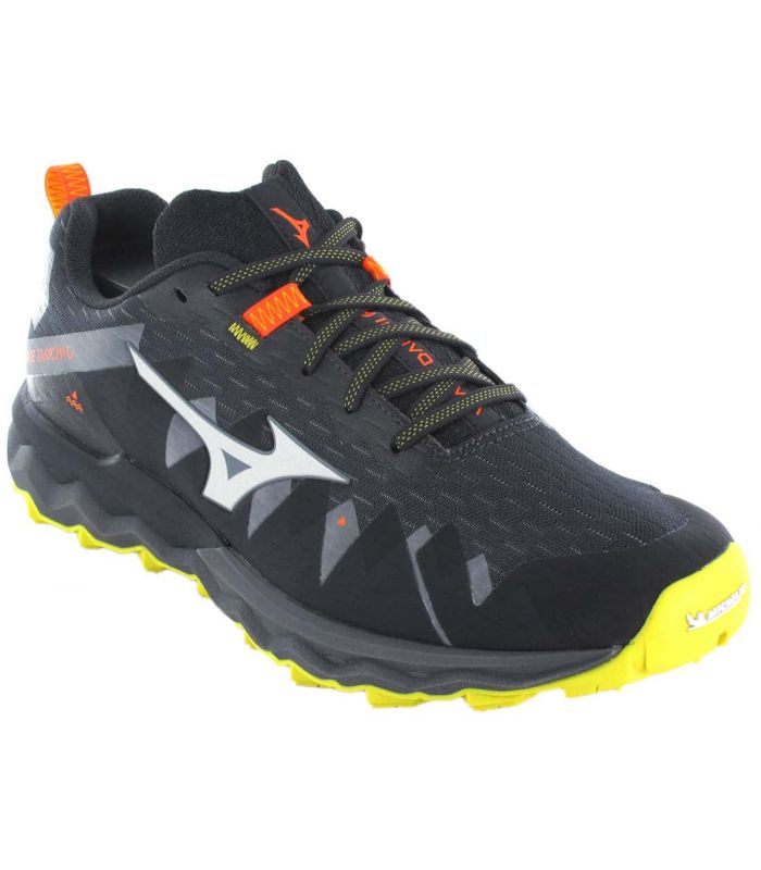 Mizuno Wave Daichi 6 40 - Chaussures Trail Running Man
