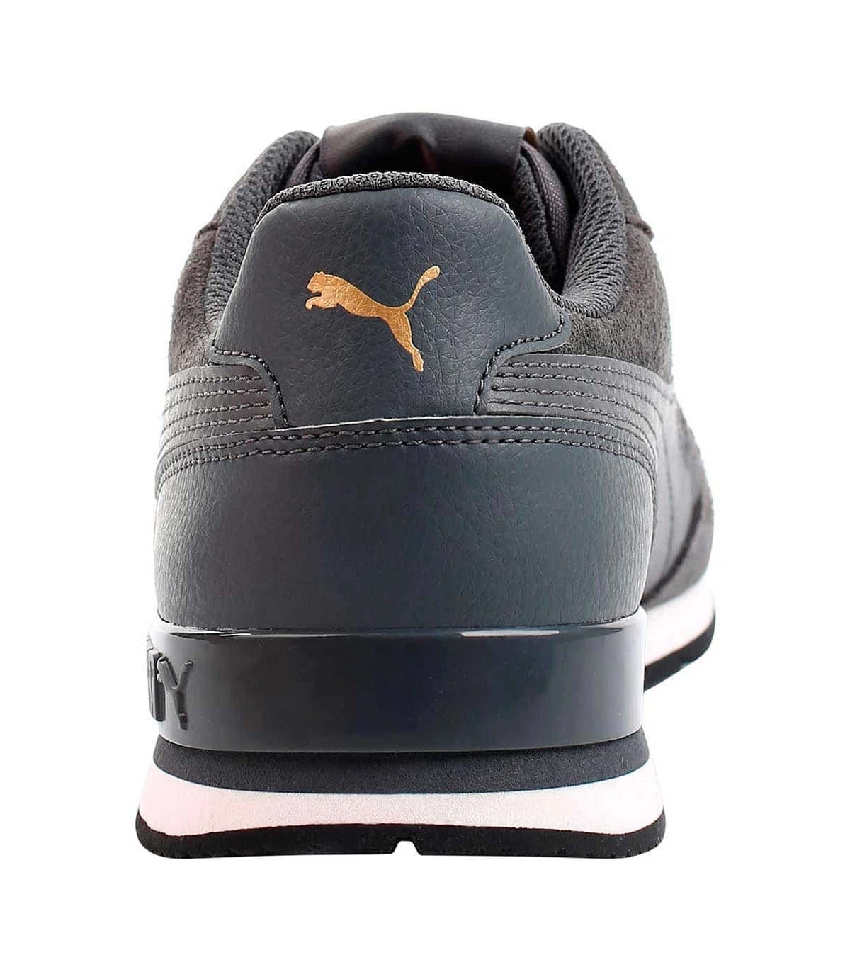 Puma ST Runner v2 SD Gris Casual Footwear Man l SoloRunning