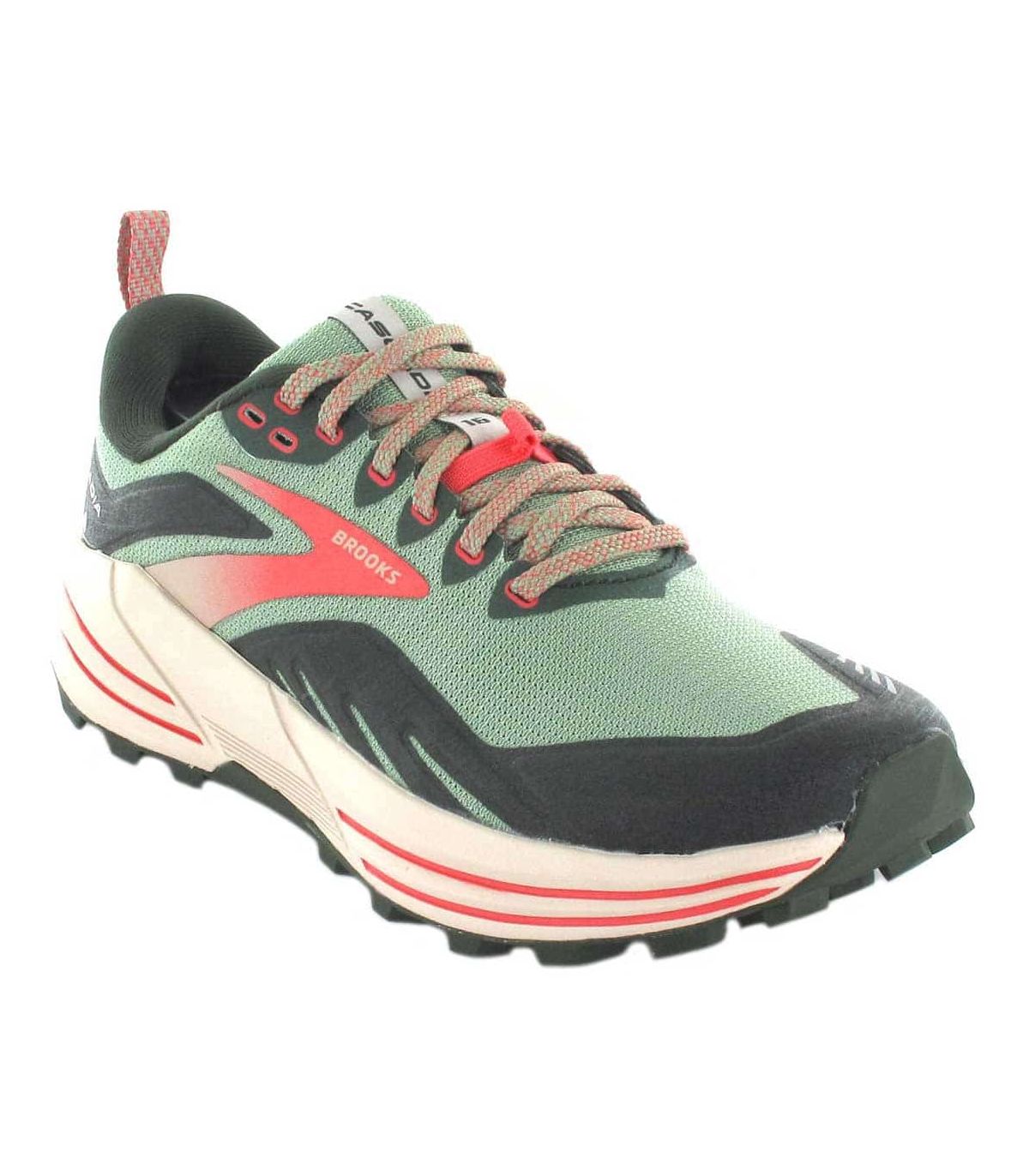 let's do it slit Usually ➤Brooks Cascadia 16 W 394 - Running Shoes Trail
