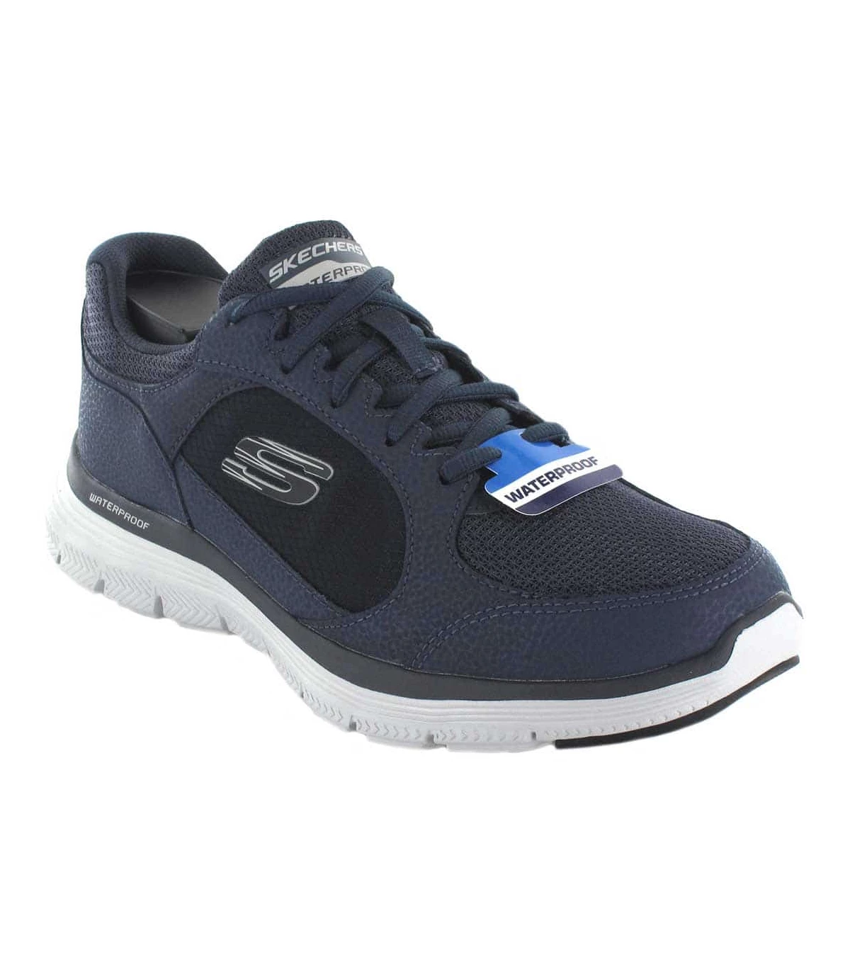 Offer Skechers Flex Advantage 4.0 l Sizes Navy Blue