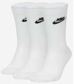 Running Socks Nike Socks Everyday Whites