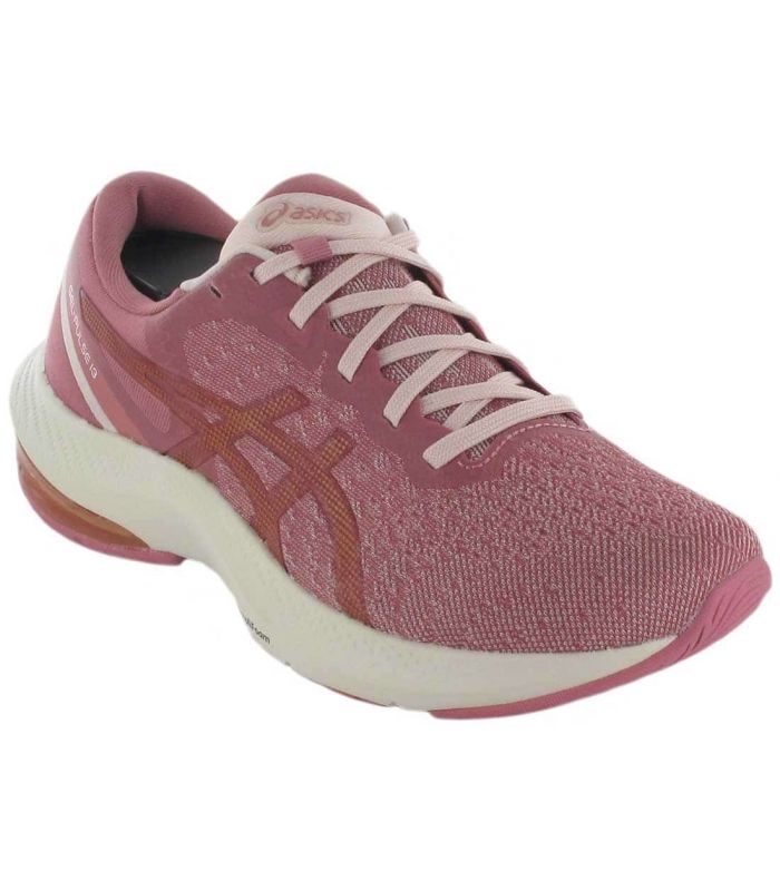 Asics nimbus deals 13 mujer Marron