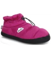 Pantuflas Nuvola Boot Home Fucsia