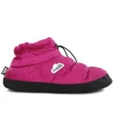 Pantuflas Nuvola Boot Home Fucsia