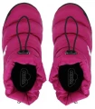 Pantuflas Nuvola Boot Home Fucsia