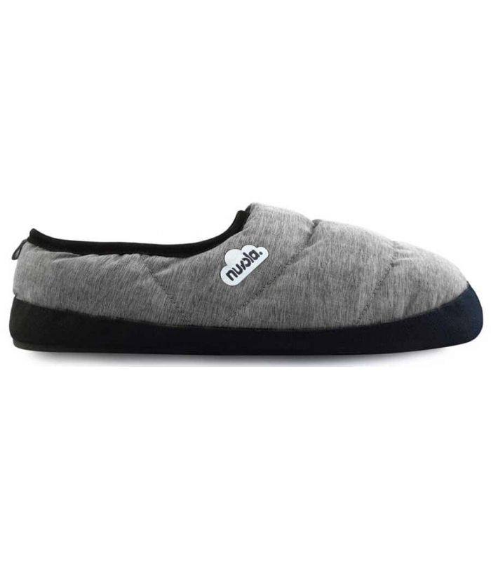 Pantuflas Nuvola Classic Marbled Chill Grey