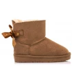 Calzado Casual Junior Mustang Botin Sky Marron