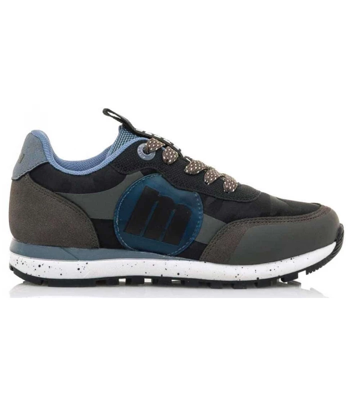 Calzado Casual Junior Mustang Casty Gris