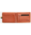 Carteras Rip Curl Cartera Surf Revival RFID Slim Marron