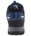 Regatta Tebay Low Blue - Trekking Man Sneakers