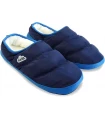 Pantuflas Nuvola Marbled Azul Jr