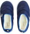 Pantuflas Nuvola Marbled Azul Jr