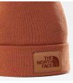Caps-Gloves The North Face Gorro Dock Worker Marron