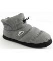 Pantuflas Nuvola Boot Home Marbled Gris