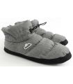 Pantuflas Nuvola Boot Home Marbled Grey