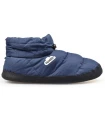 Pantuflas Nuvola Boot Home Marbled Navy