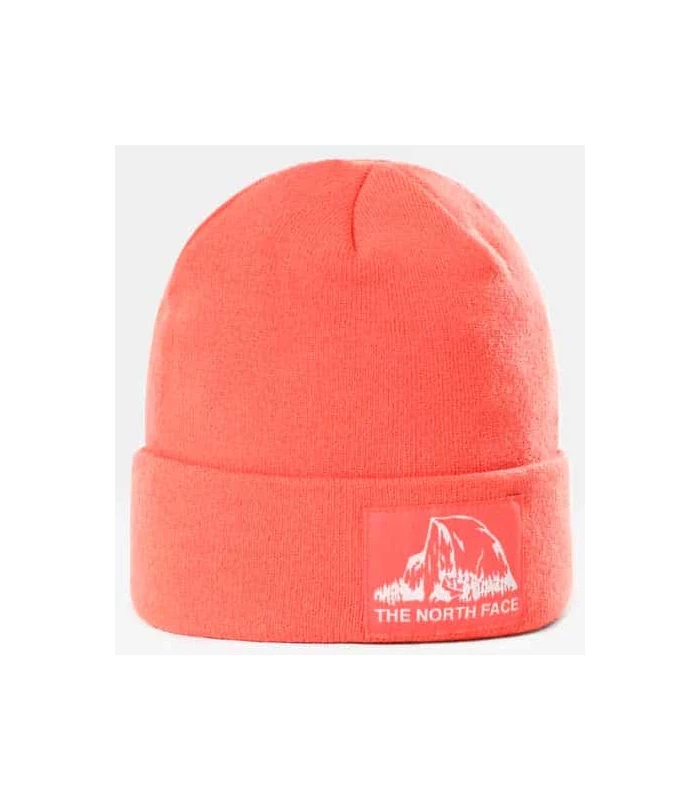 N1 The North Face Gorro Dock Worker Naranja N1enZapatillas.com