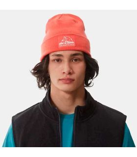 Gorros - Guantes The North Face Gorro Dock Worker Naranja