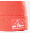 N1 The North Face Gorro Dock Worker Naranja N1enZapatillas.com