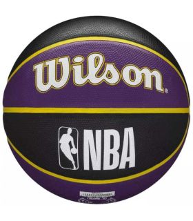 Balones baloncesto Wilson NBA Lakers