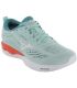 Zapatillas Mizuno Wave Revolt W para mujer, calzado de running ligero con amortiguación reactiva y pisada neutra.