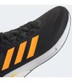 Zapatillas Running Hombre - Adidas Supernova M negro Zapatillas Running