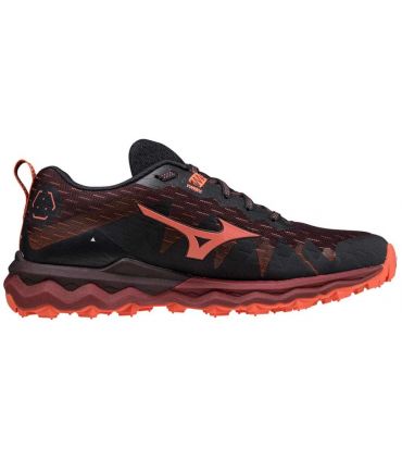 Zapatillas Trail Running Mujer Mizuno Wave Daichi 6 W 63