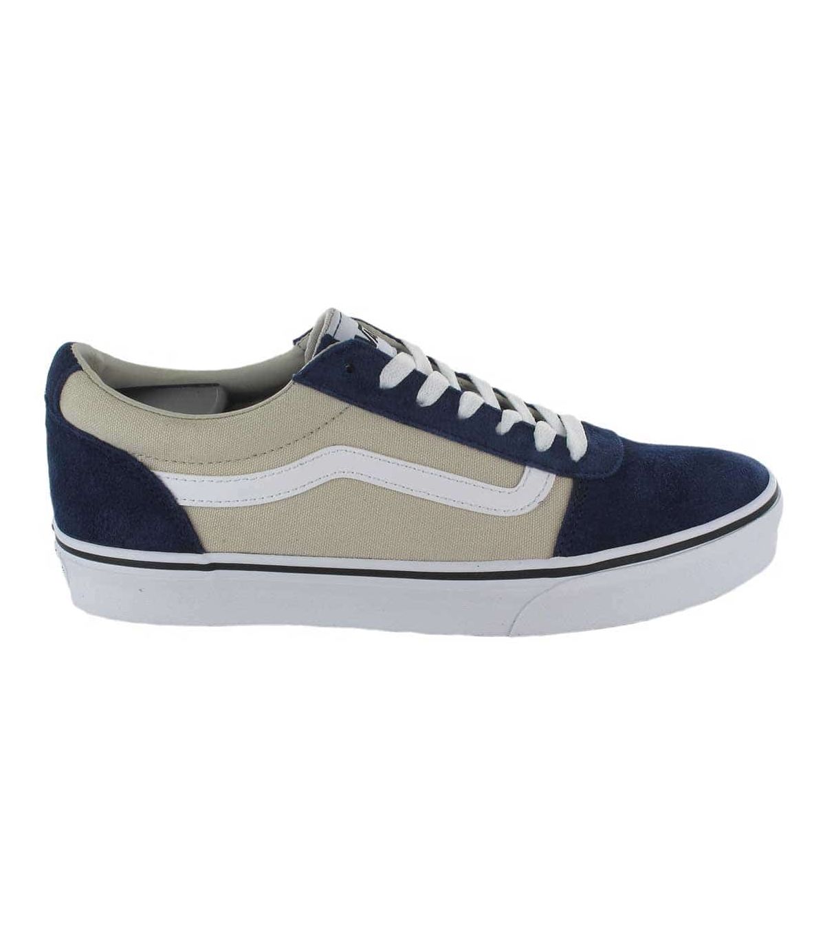 Calzado Casual Hombre Vans Ward Retro Suede