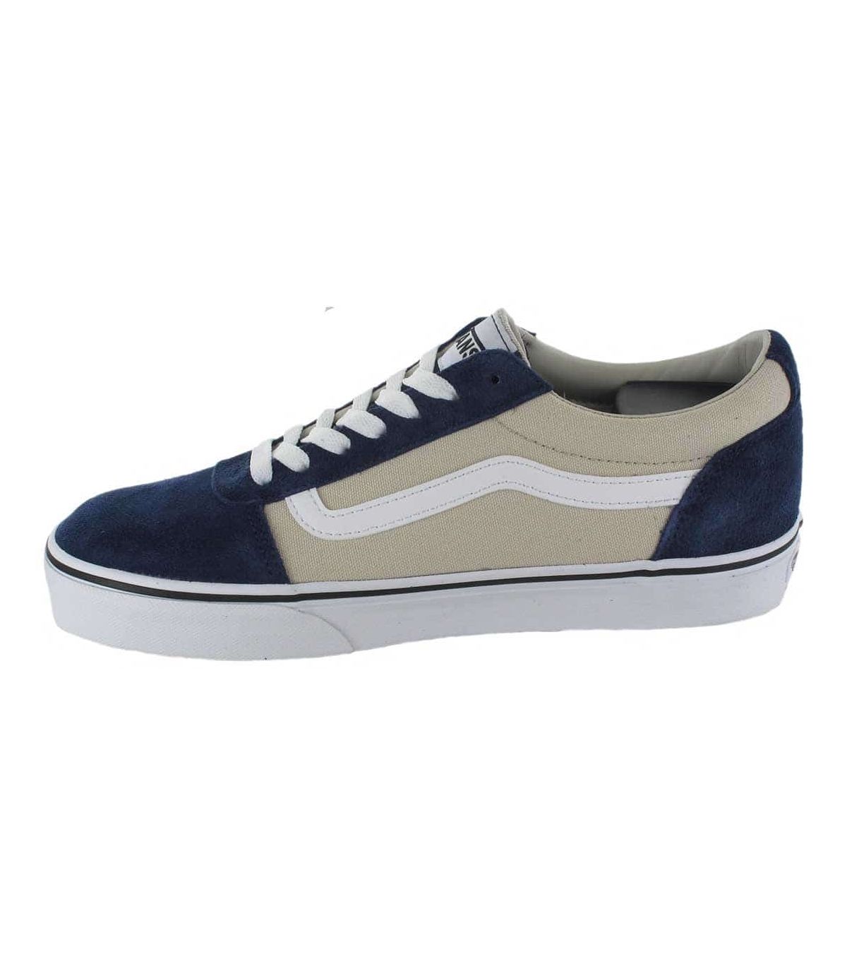 Calzado Casual Hombre Vans Ward Retro Suede