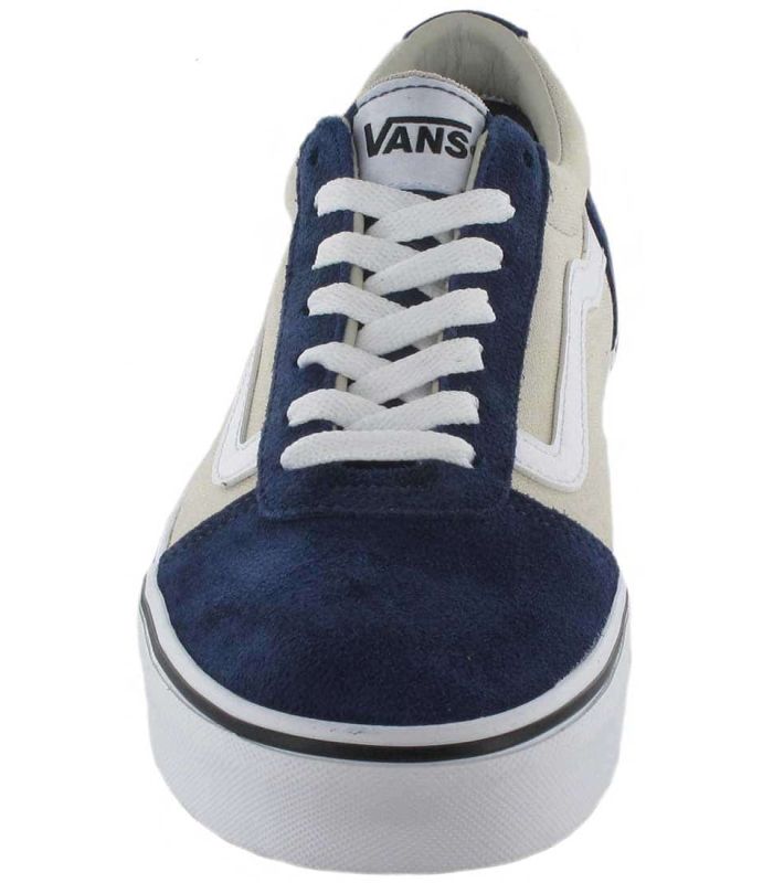 Calzado Casual Hombre Vans Ward Retro Suede