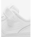 Calzado Casual Baby - Nike Court Borough Low 2 TDV 100 blanco Lifestyle