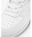 Calzado Casual Baby - Nike Court Borough Low 2 TDV 100 blanco Lifestyle