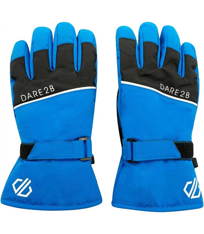 N1 Dare2B Gants de Ski DBG317 Bleu N1enZapatillas.com