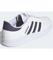 Adidas Breaknet Blanco - ➤ Zapatillas Lifestyle
