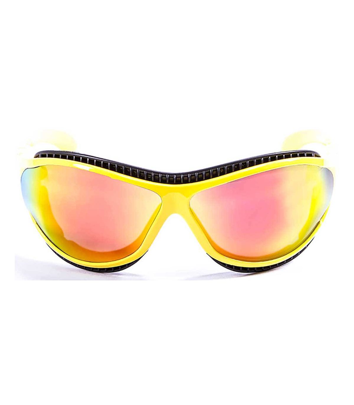 Gafas de Sol Deportivas Ocean Tierra de Fuego Shiny Yellou /