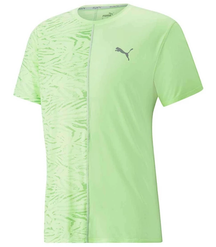 N1 Puma Run Graphic SS Tee M N1enZapatillas.com