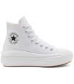 Casual Footwear Woman Converse Boots Chuck Taylor All Star Move
