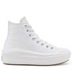 Casual Footwear Woman Converse Boots Chuck Taylor All Star Move