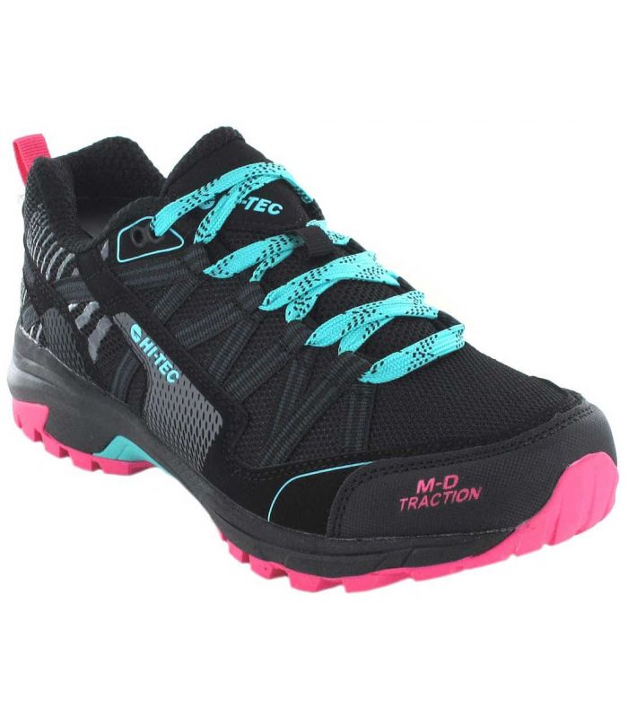 Hi-Tec Gravel W 01 - Trail Running Women Sneakers
