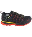 Trail Running Man Sneakers Hi-Tec Ultra Terra 04