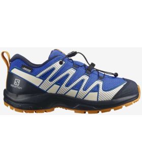 Zapatillas Trail Running Junior Salomon XA Pro V8 Climasalomon