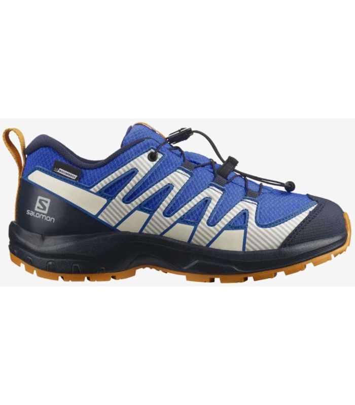 Zapatillas Trail Running Junior Salomon XA Pro V8 Climasalomon
