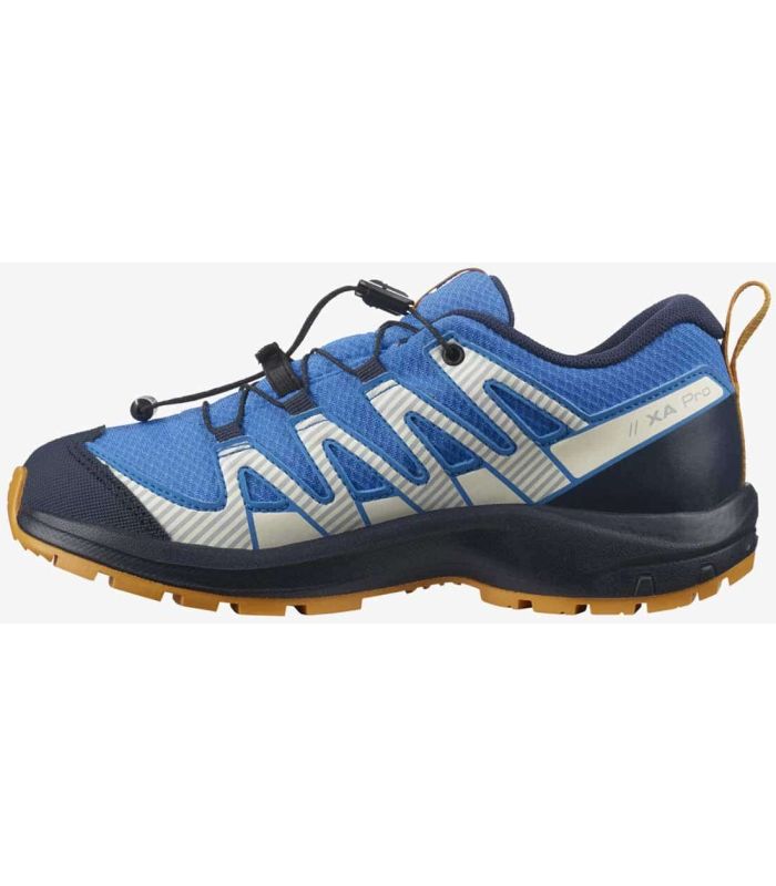 Zapatillas Trail Running Junior Salomon XA Pro V8 Climasalomon