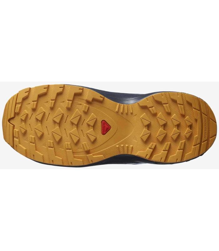 Zapatillas Trail Running Junior Salomon XA Pro V8 Climasalomon